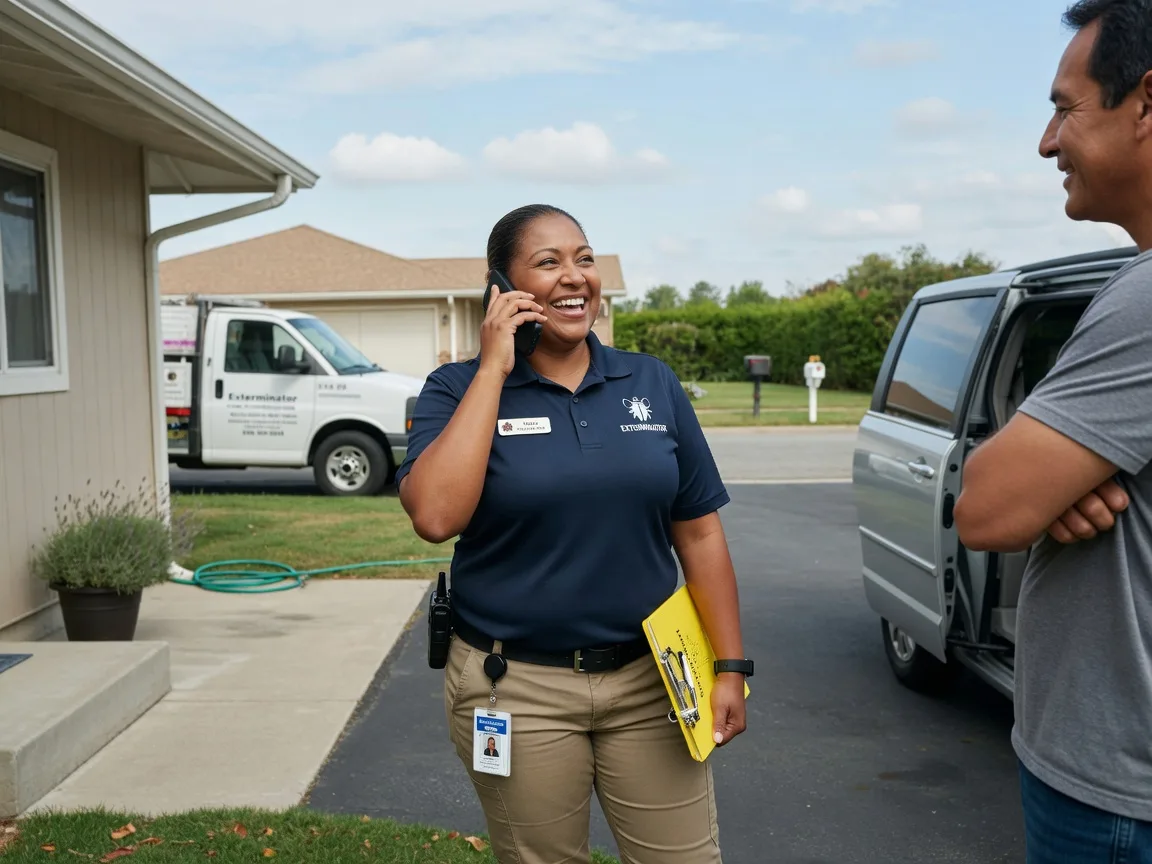 Pest Control Lohman, MO FAQs